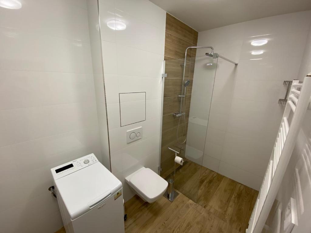 Apartman Afrodita 2 -Rezidencia Amelia Bardejovské Kúpele المظهر الخارجي الصورة