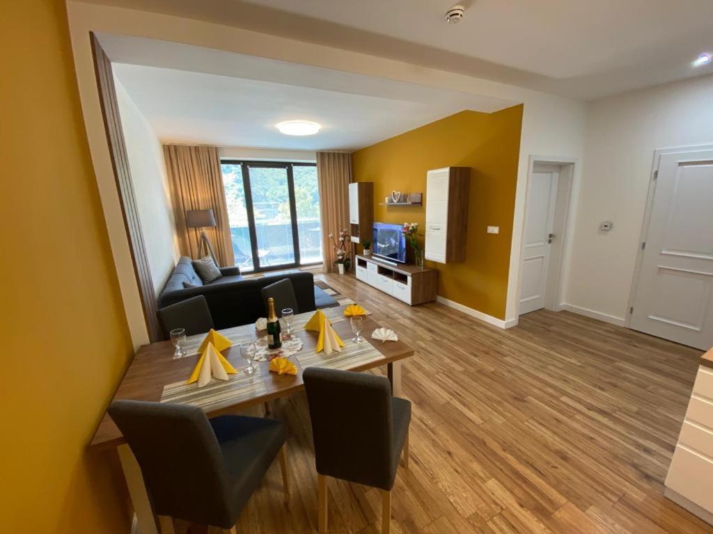 Apartman Afrodita 2 -Rezidencia Amelia Bardejovské Kúpele المظهر الخارجي الصورة