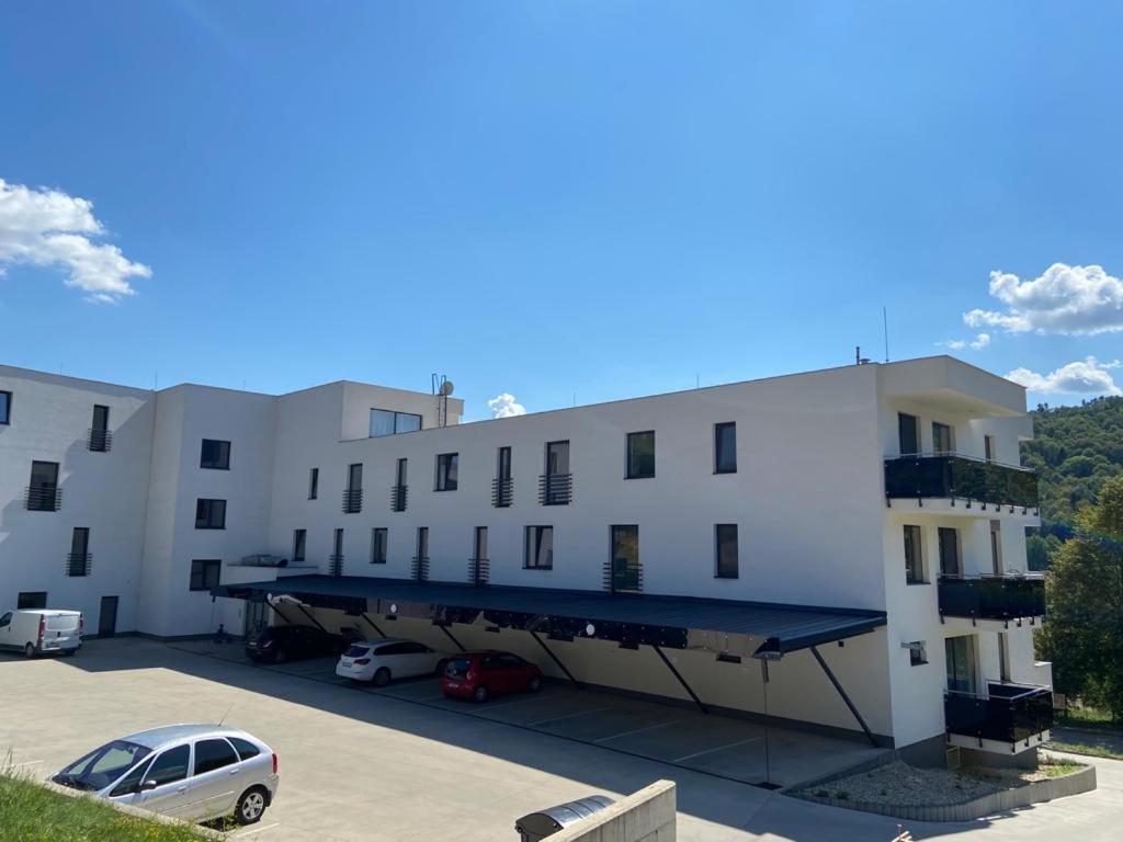 Apartman Afrodita 2 -Rezidencia Amelia Bardejovské Kúpele المظهر الخارجي الصورة